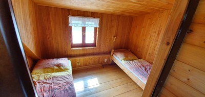 2. pokoj se dvěma samostatnými lůžky
